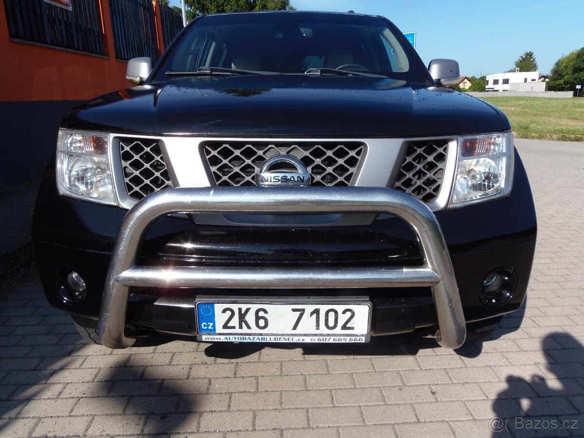 2009 Nissan PATHFINDER - 2