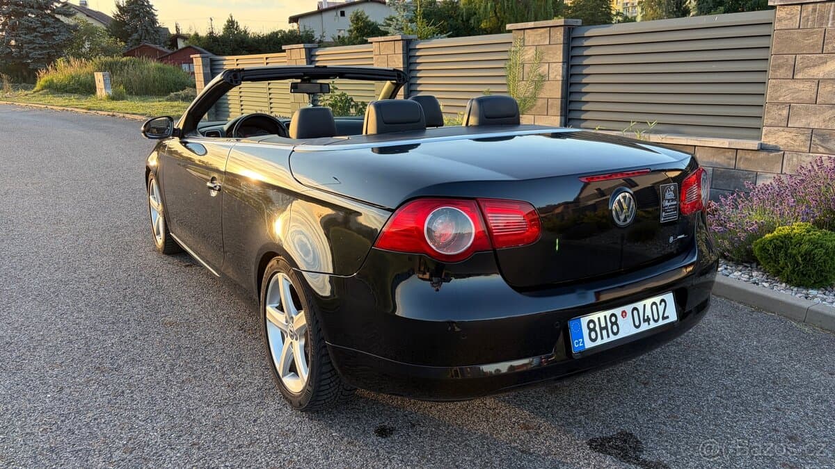 Volkswagen EOS - 2