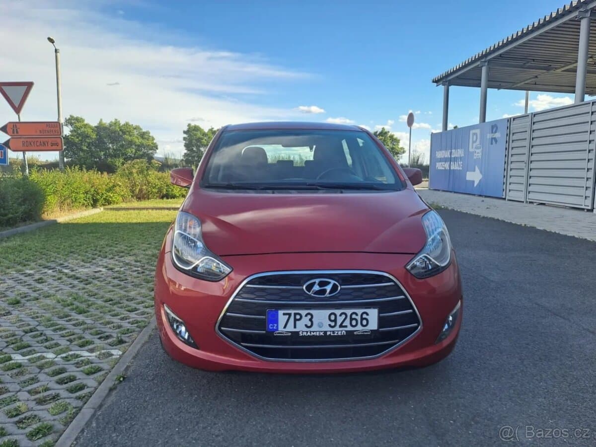 2018 Hyundai ix20 - 2