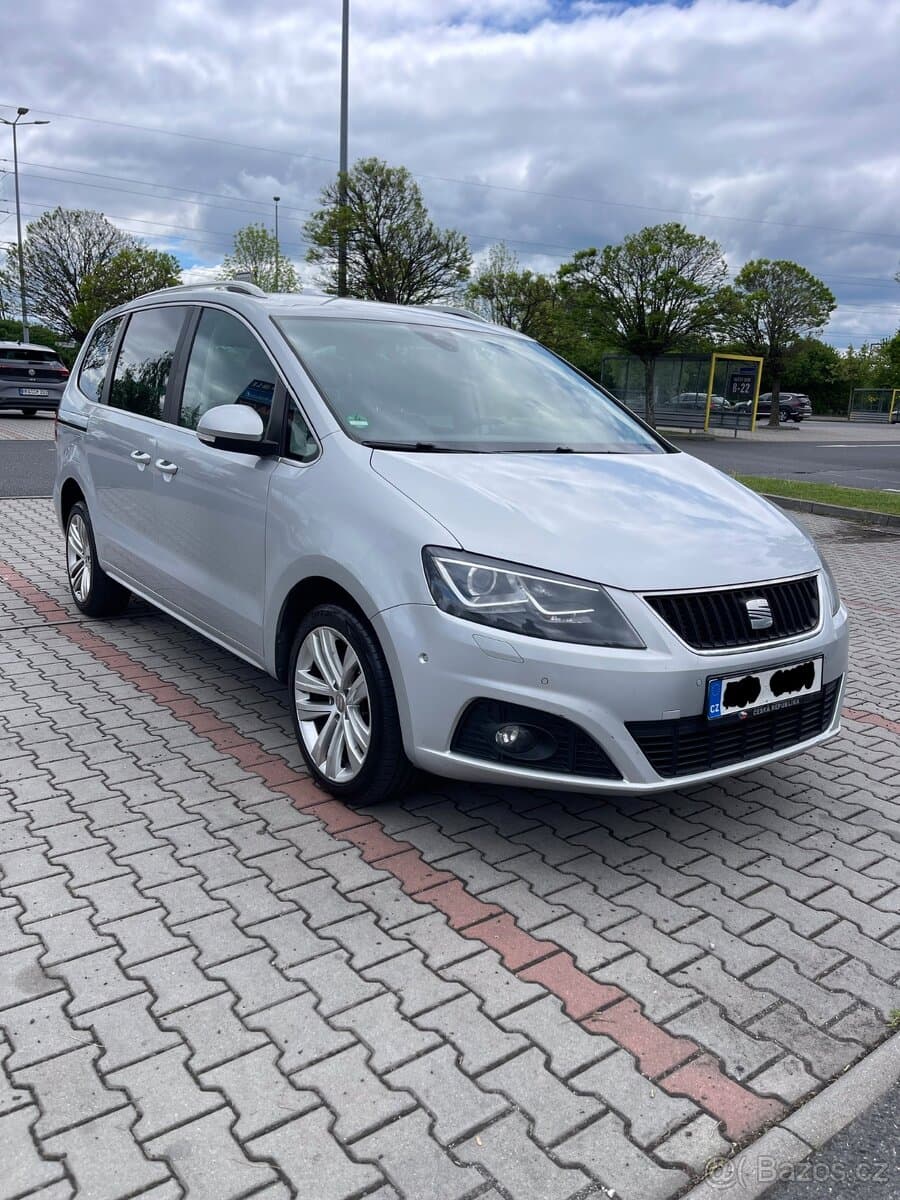 2012 Seat ALHAMBRA - 2