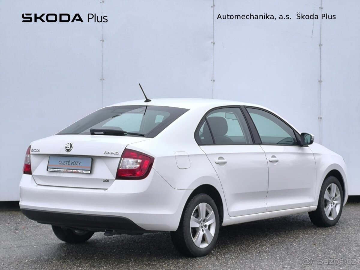 2019 Škoda RAPID - 2