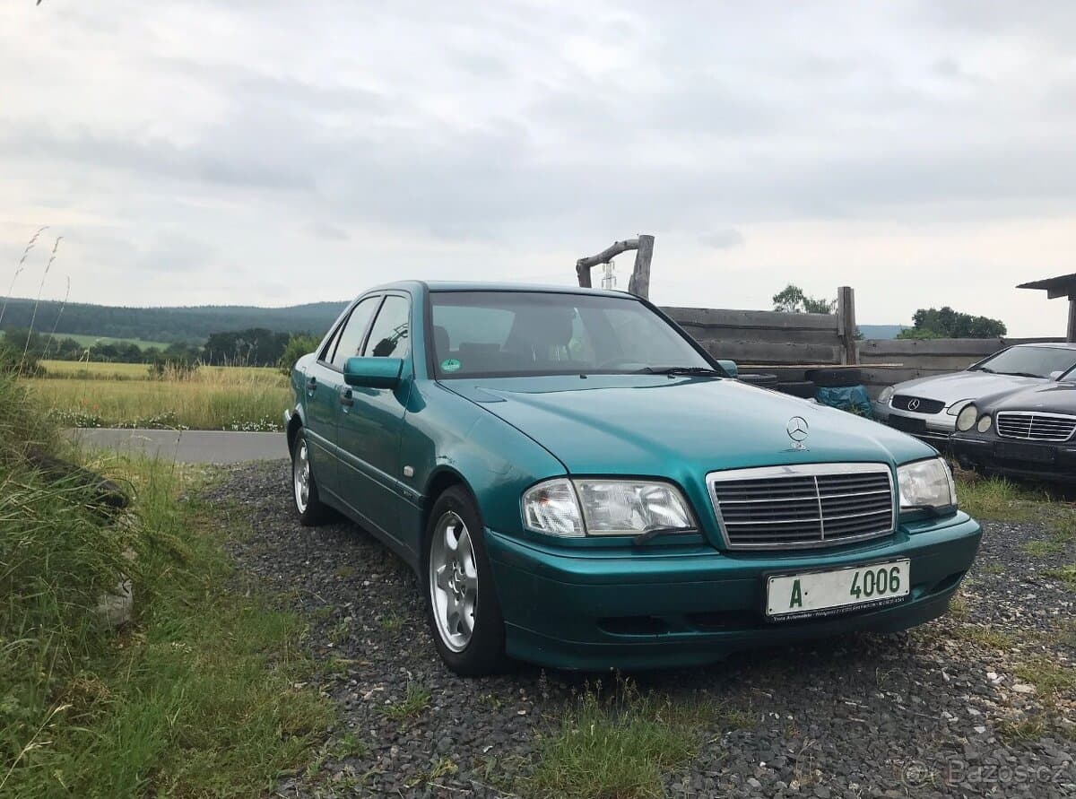 1999 Mercedes-Benz OSTATNÍ - 2