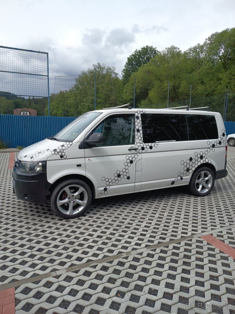 2013 Volkswagen TRANSPORTER - 2