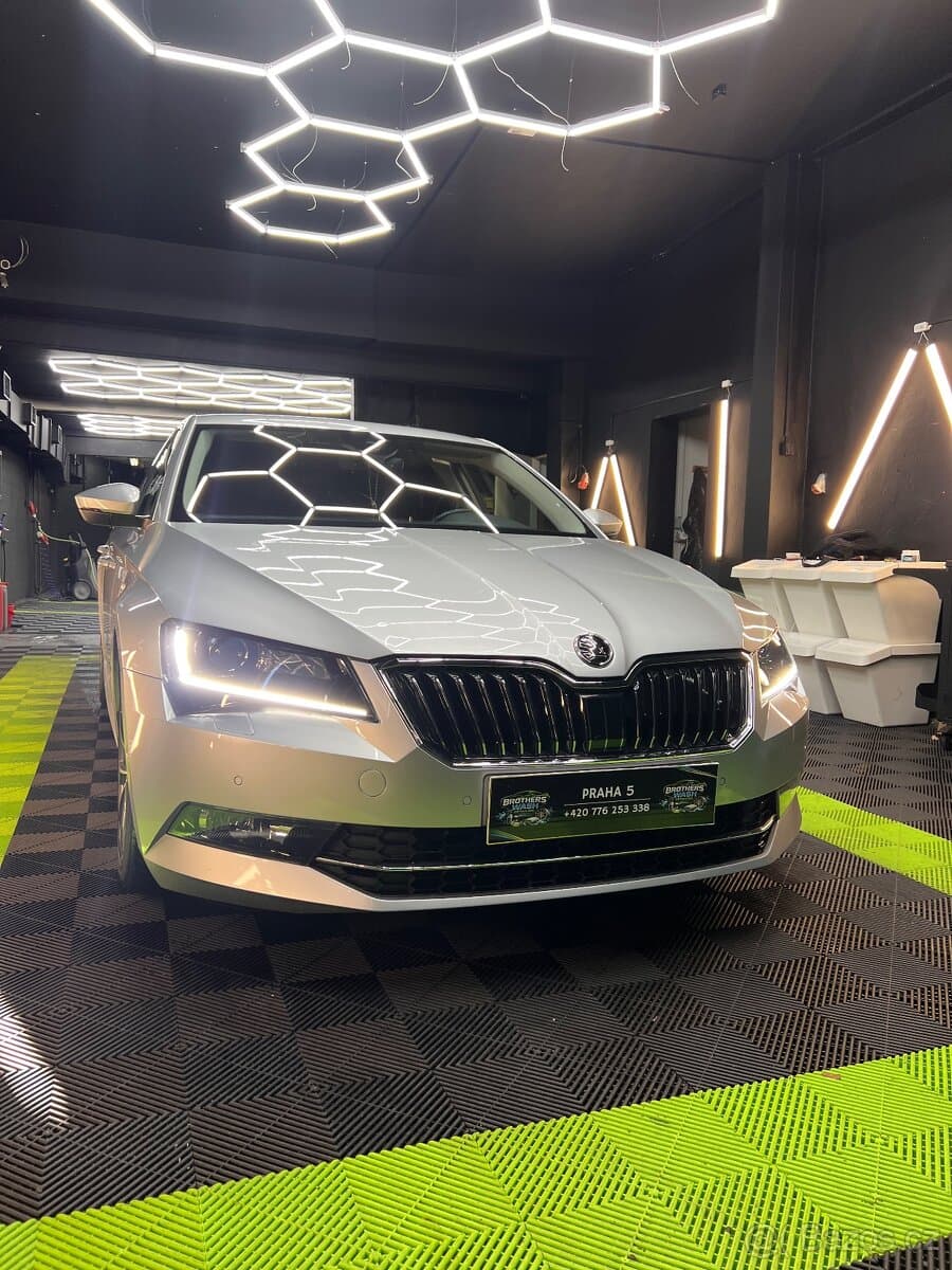 2016 Škoda SUPERB - 2