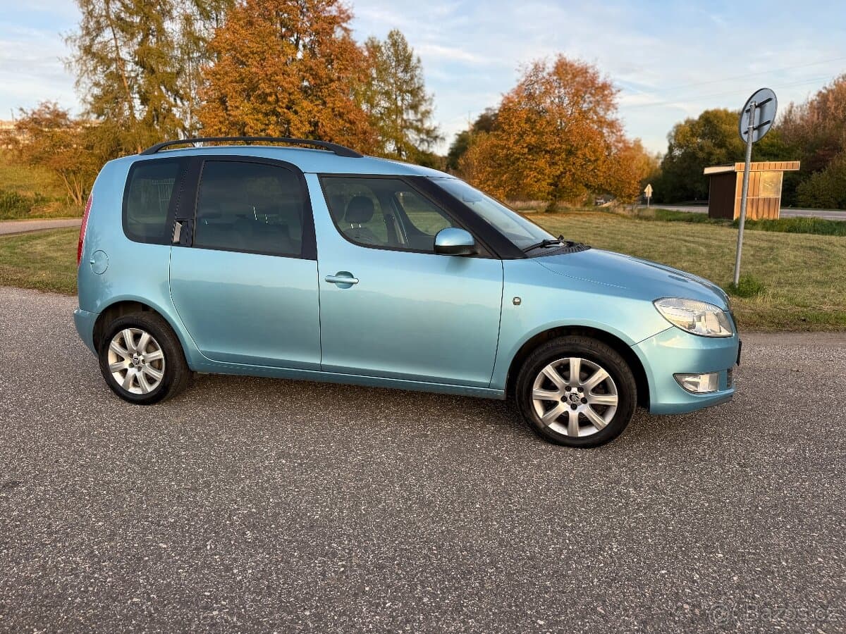 2014 Škoda ROOMSTER - 2