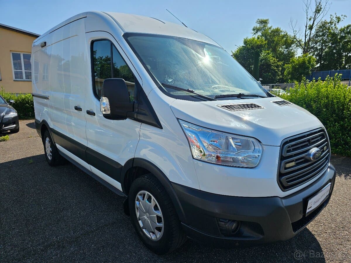 2018 Ford TRANSIT - 2