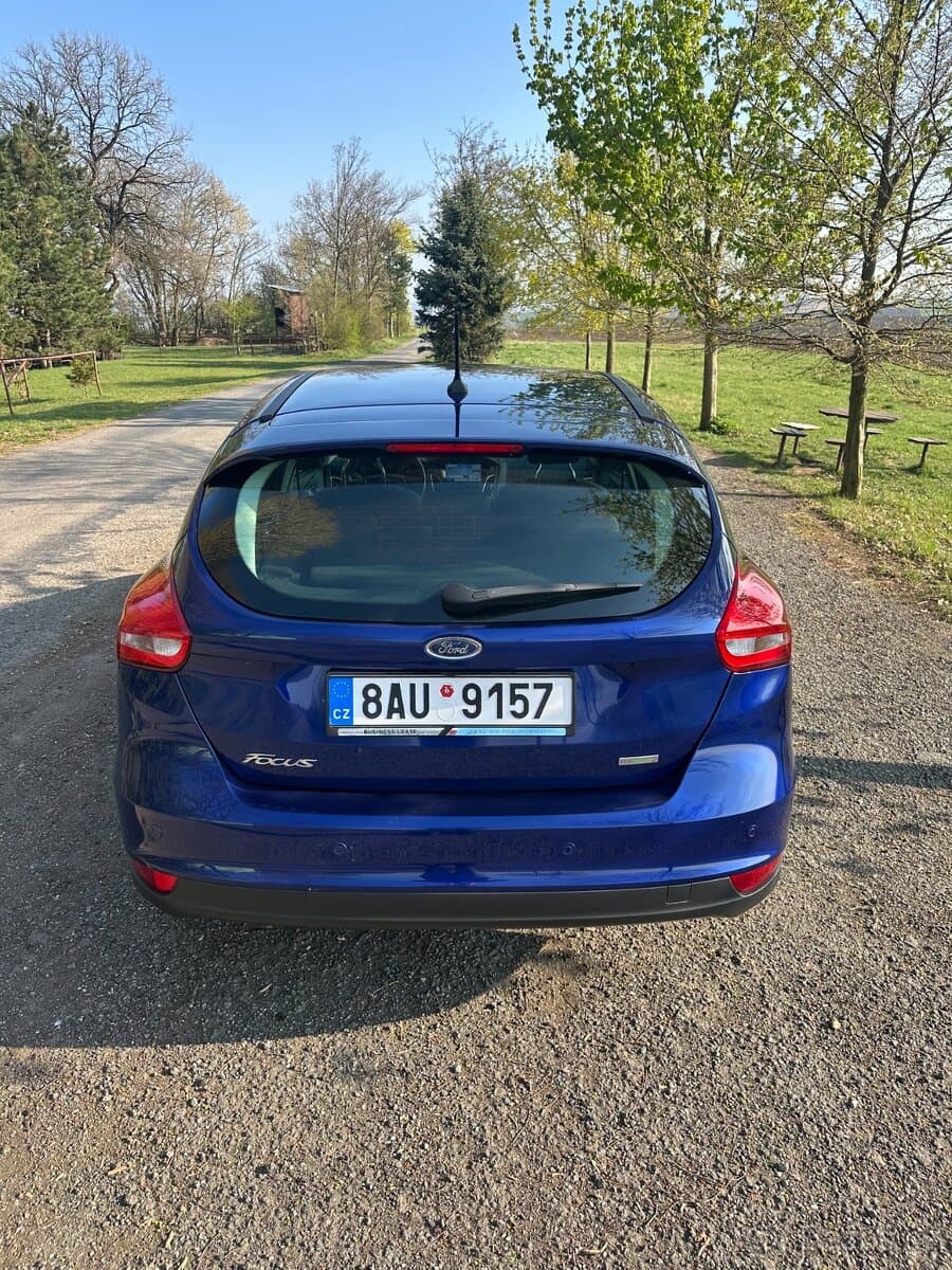2017 Ford FOCUS - 2