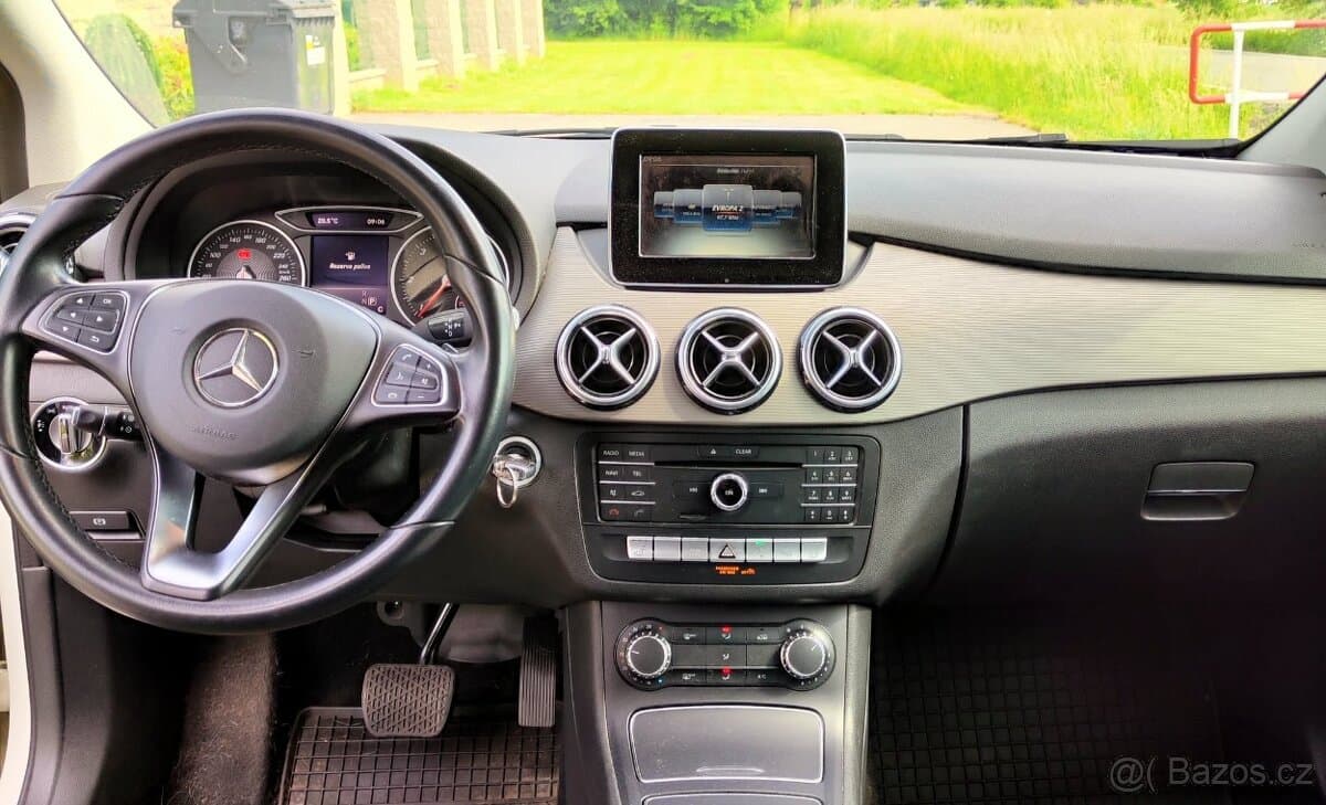2016 Mercedes-Benz OSTATNÍ - 2