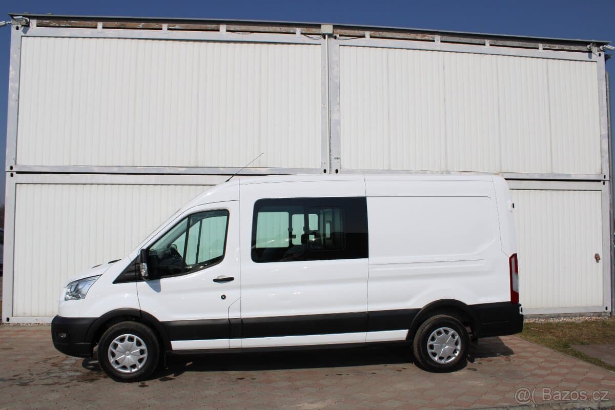 2020 Ford TRANSIT - 2