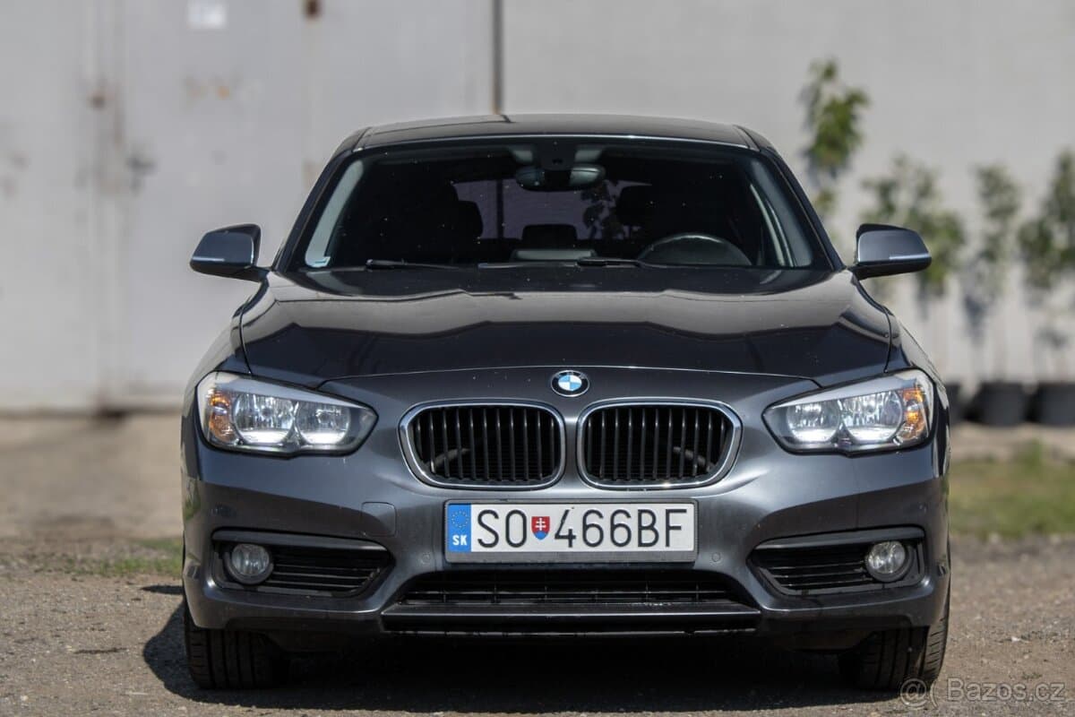 2017 BMW OSTATNÍ - 2