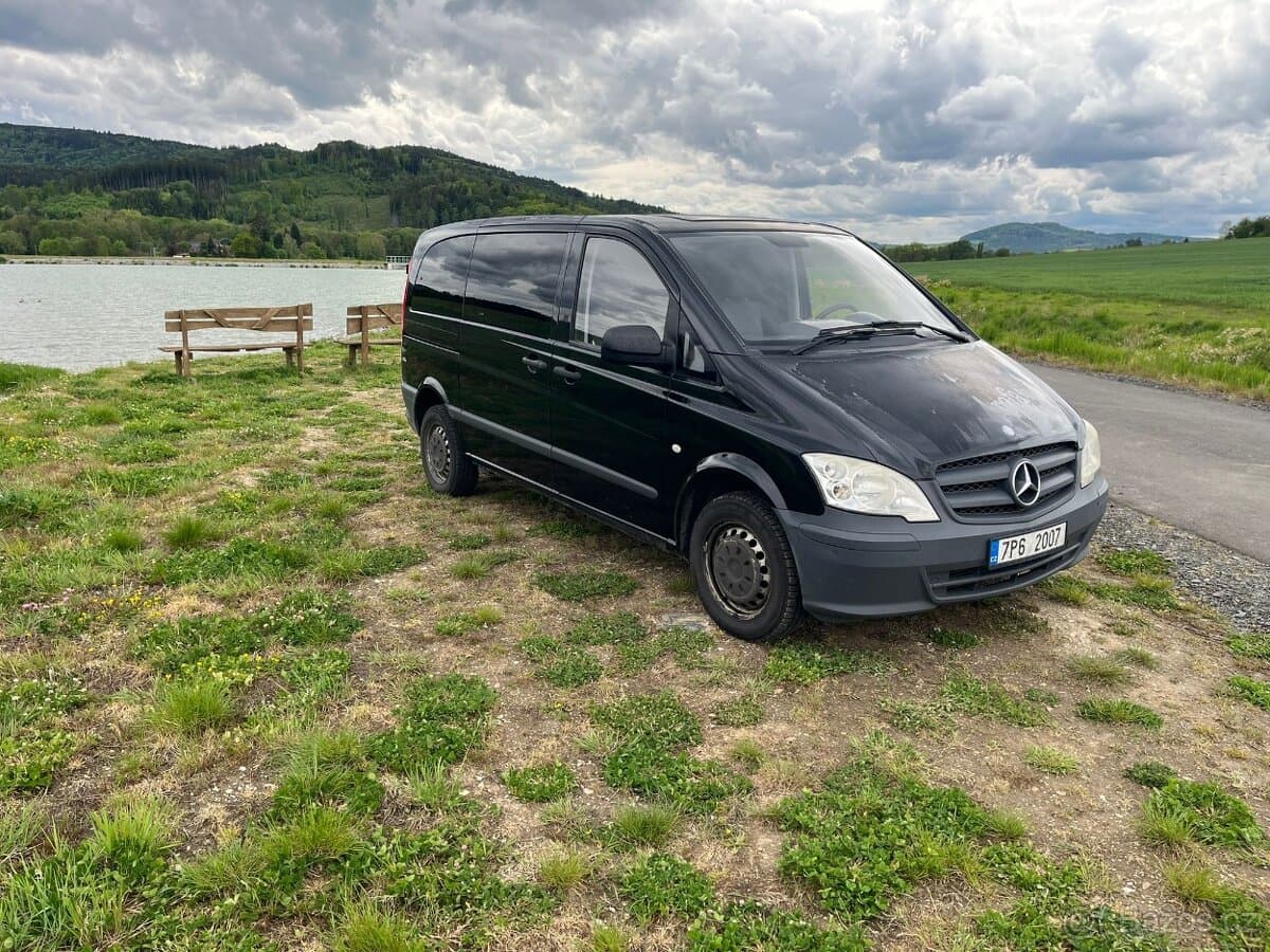 2011 Mercedes-Benz VITO - 2