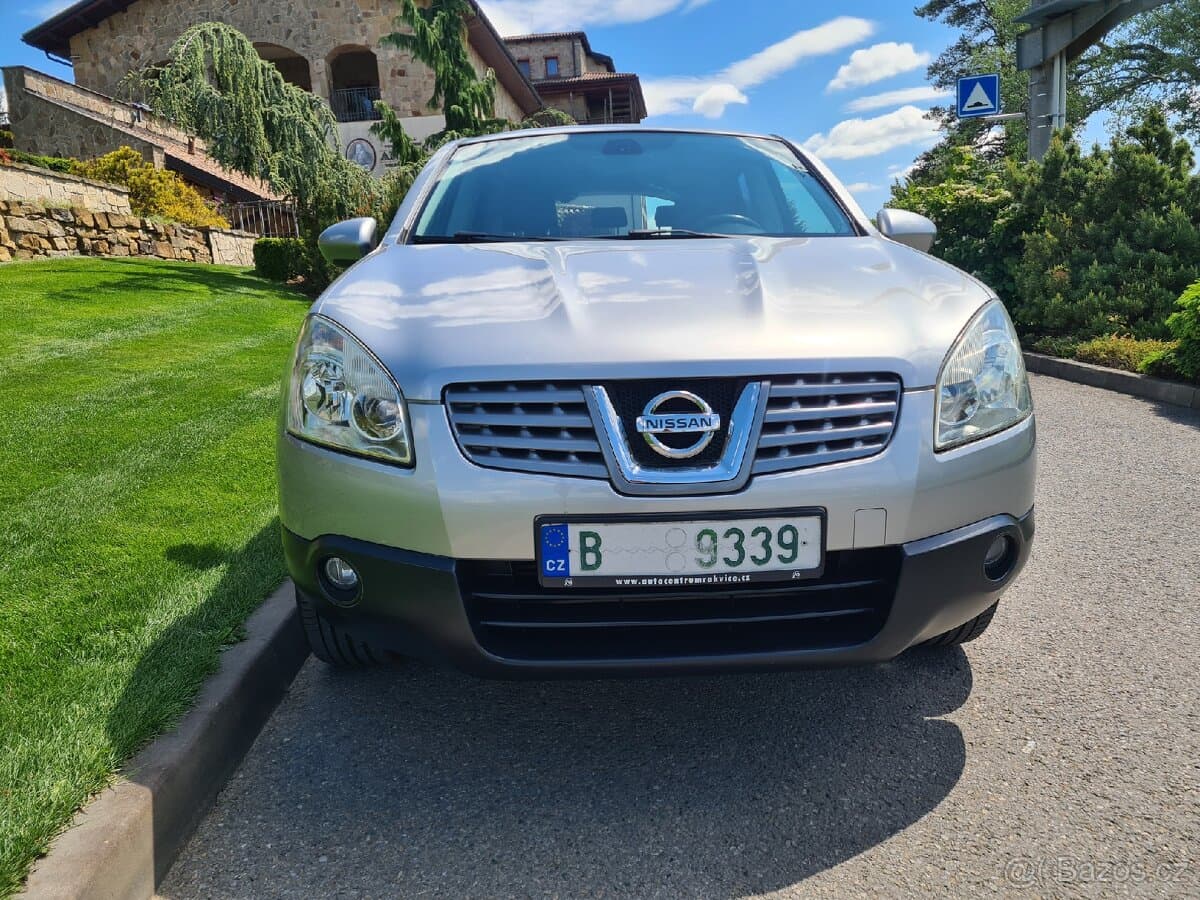 2009 Nissan QASHQAI - 2