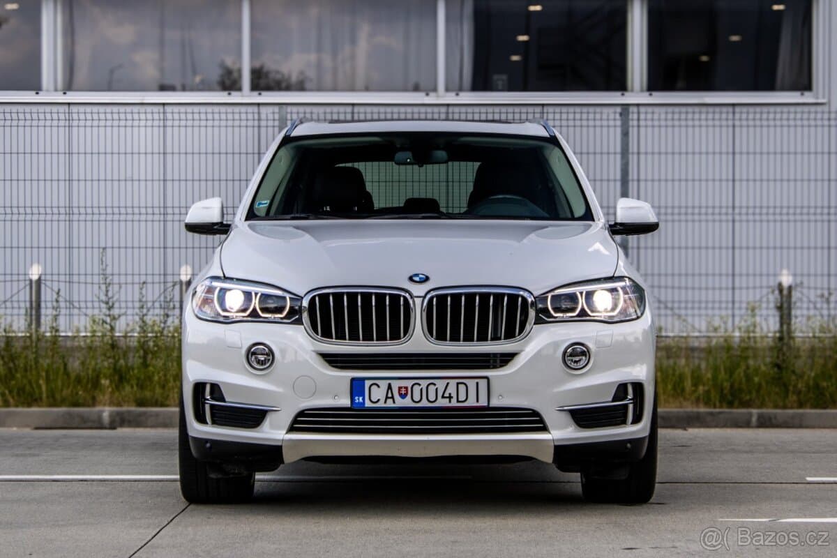 2014 BMW X5 - 2