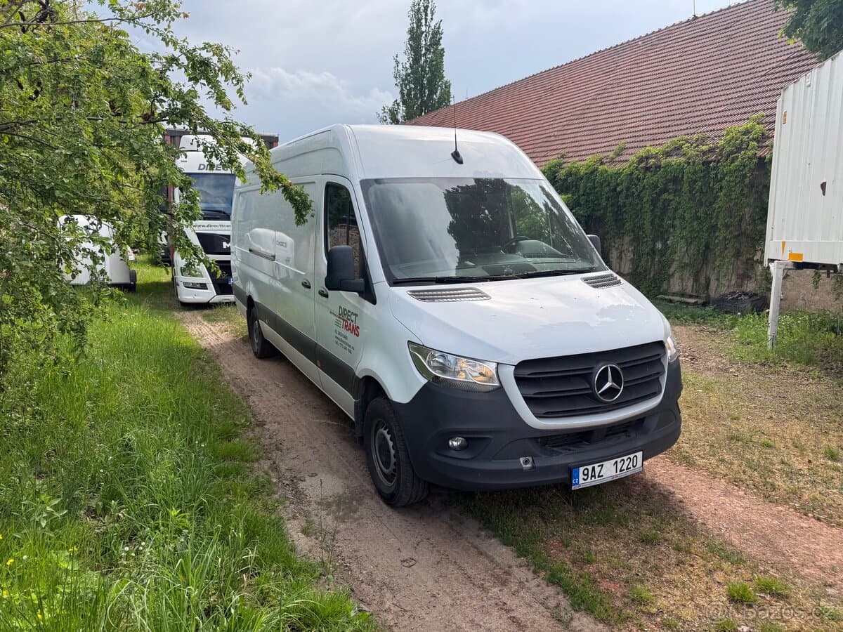 2023 Mercedes-Benz SPRINTER - 2
