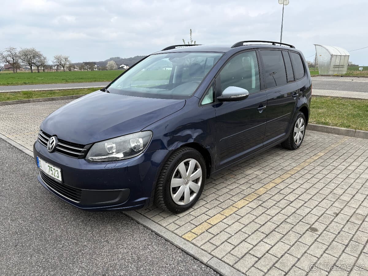 2010 Volkswagen TOURAN - 2