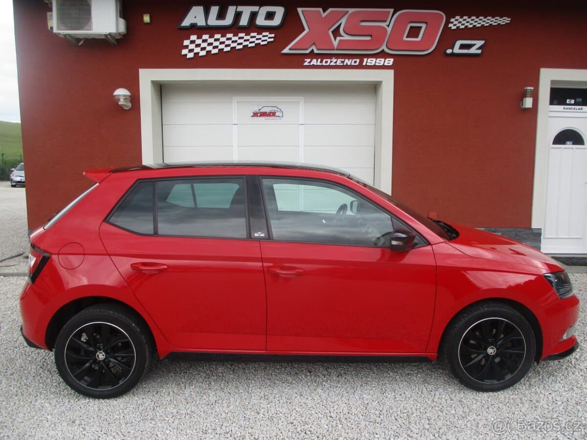 2016 Škoda FABIA - 2
