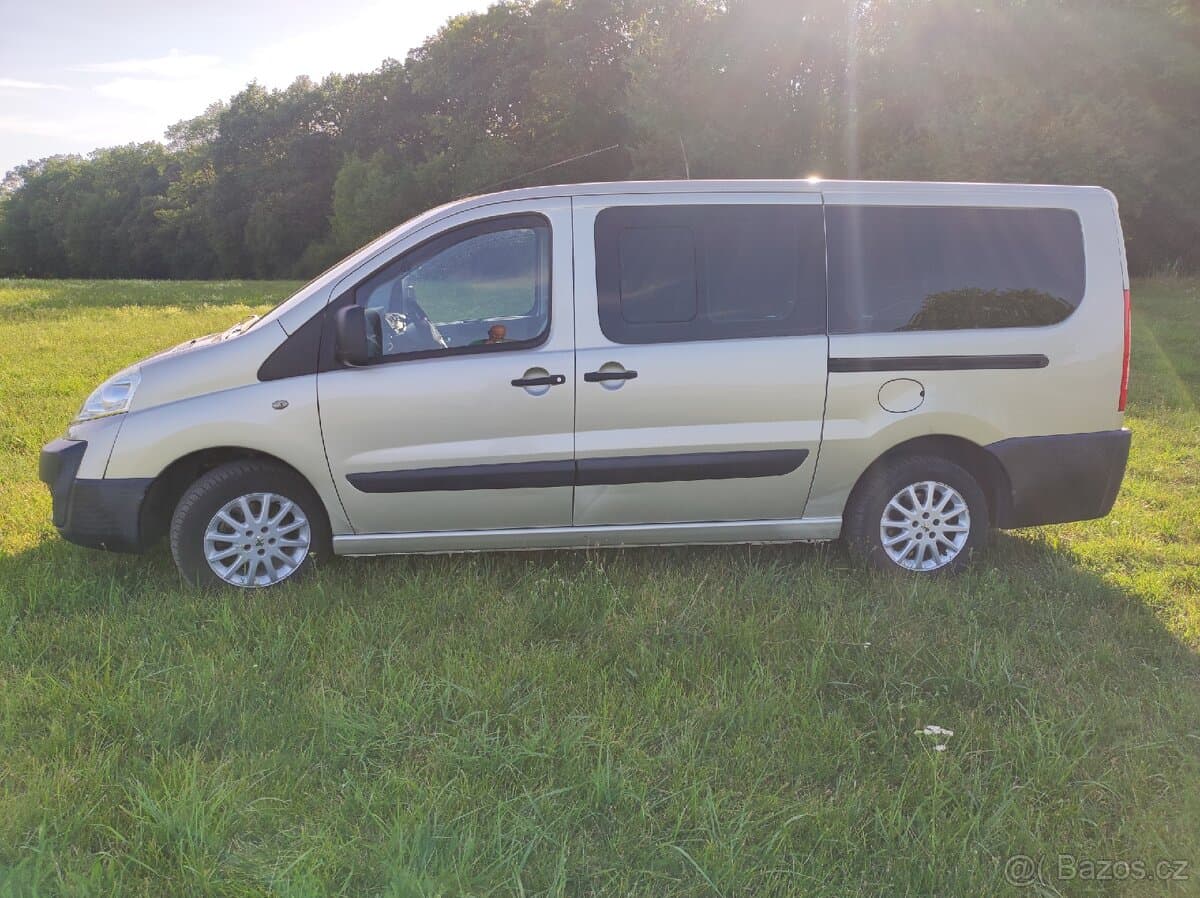 2010 Fiat SCUDO - 2