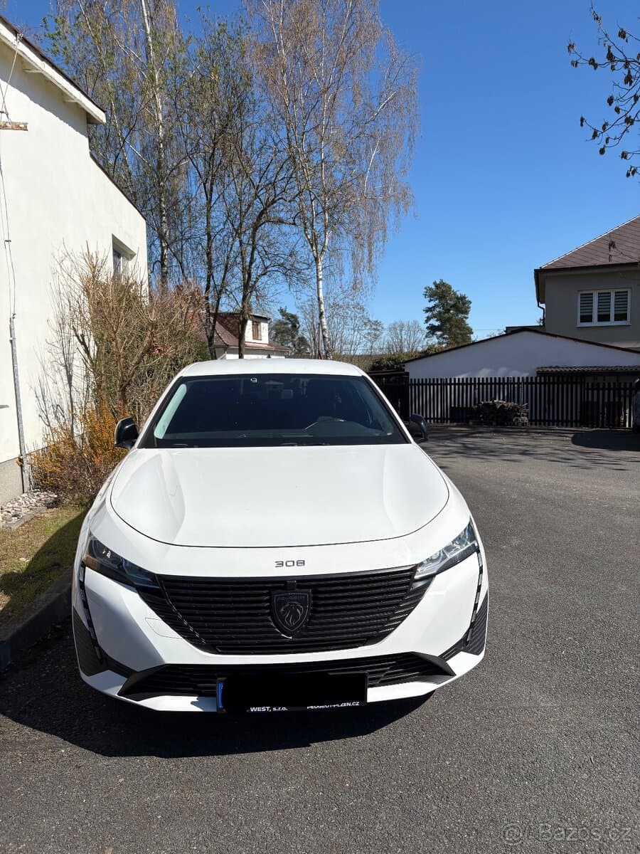2022 Peugeot 308 - 2