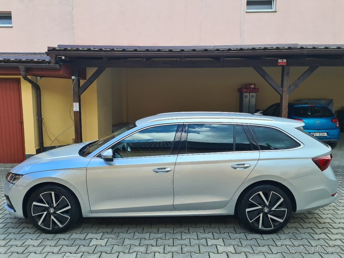 2020 Škoda OCTAVIA - 2