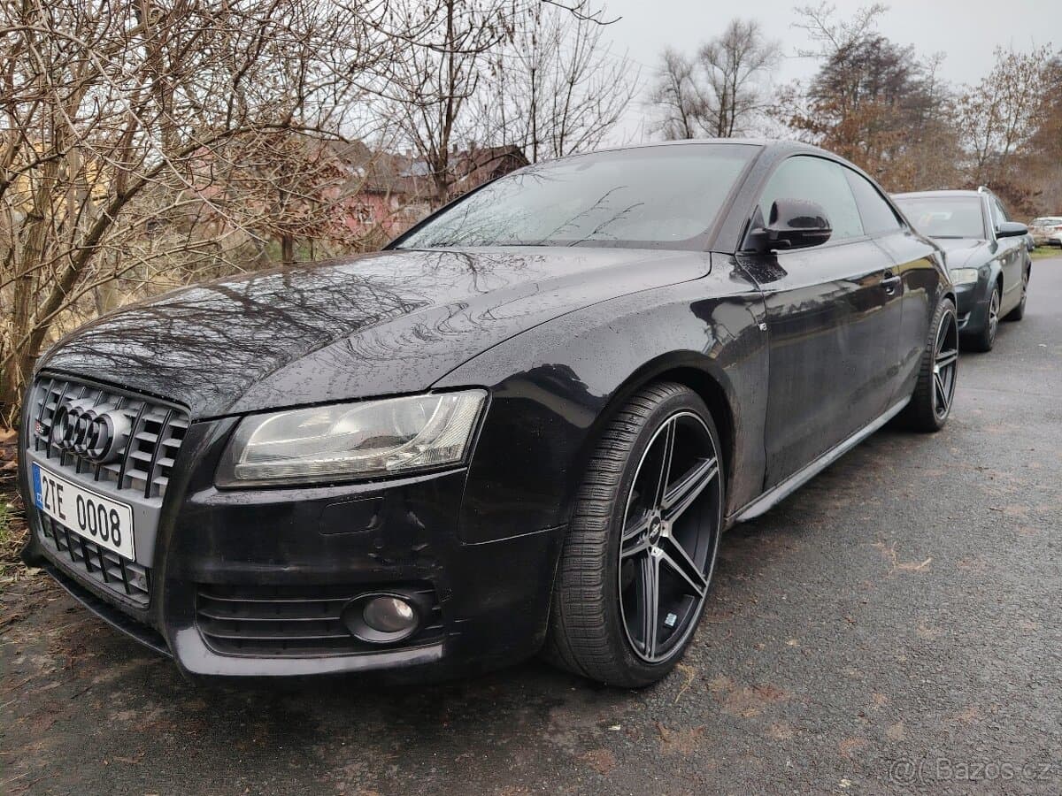 2008 Audi S5 - 2