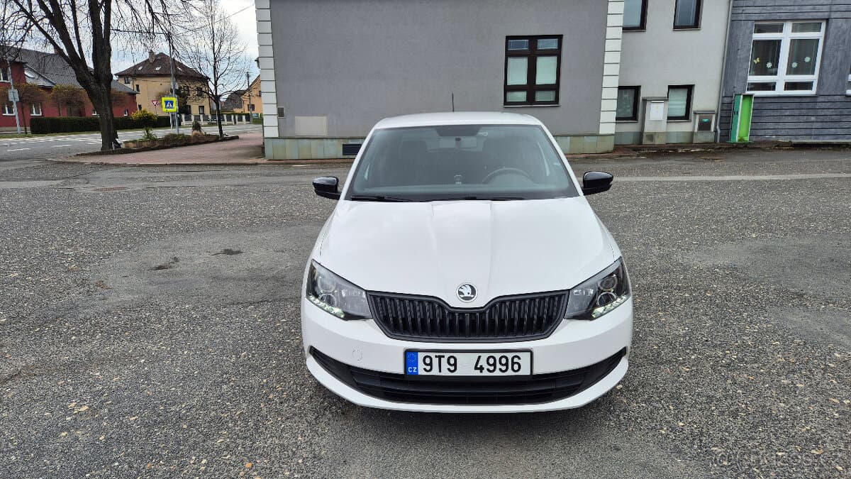 2016 Škoda FABIA - 2
