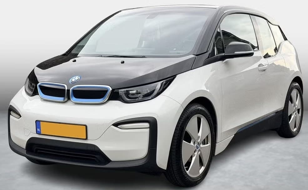 2019 BMW i3 - 2