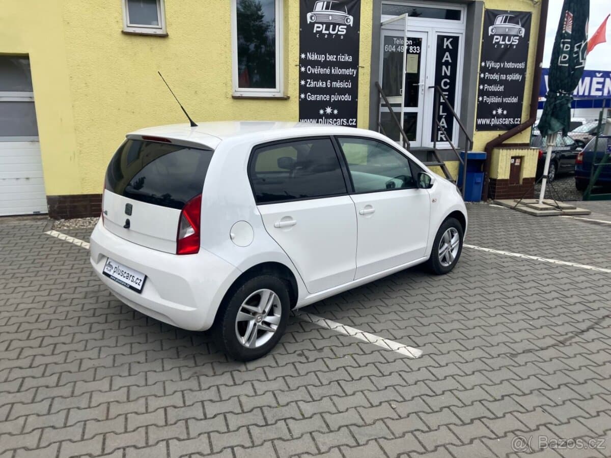 2013 Seat Mii - 2