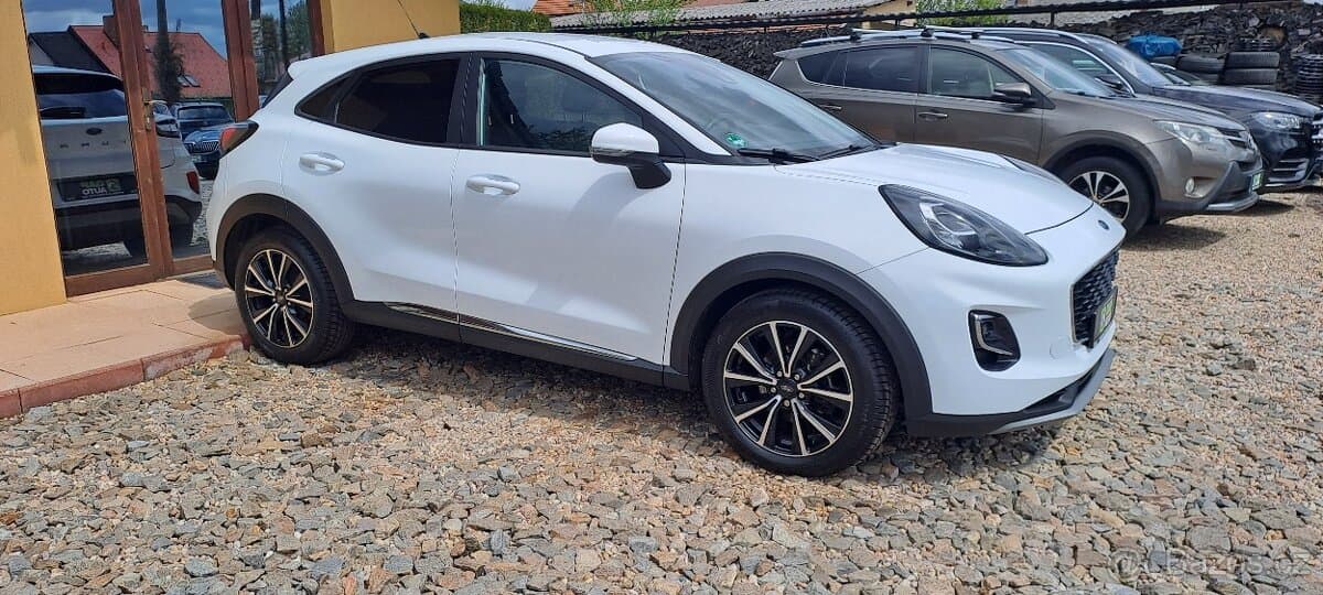 2021 Ford PUMA - 2