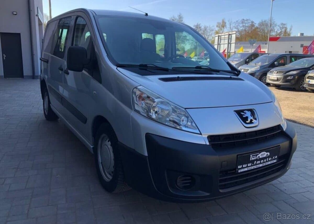 2007 Peugeot EXPERT - 2