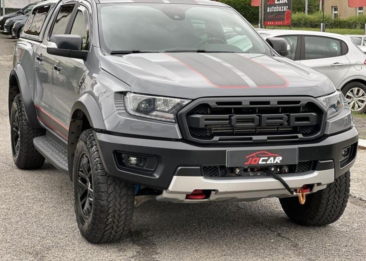 2022 Ford RANGER - 2