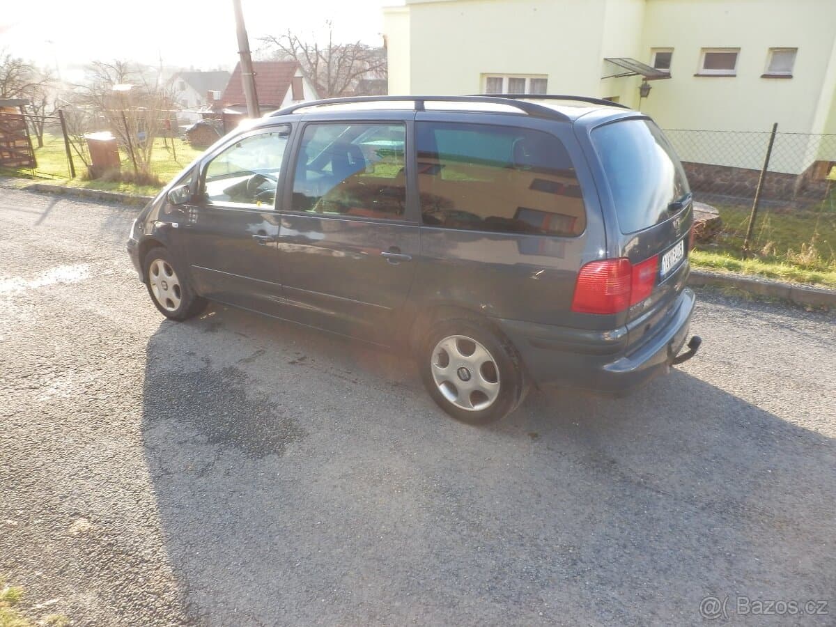 2007 Seat ALHAMBRA - 2