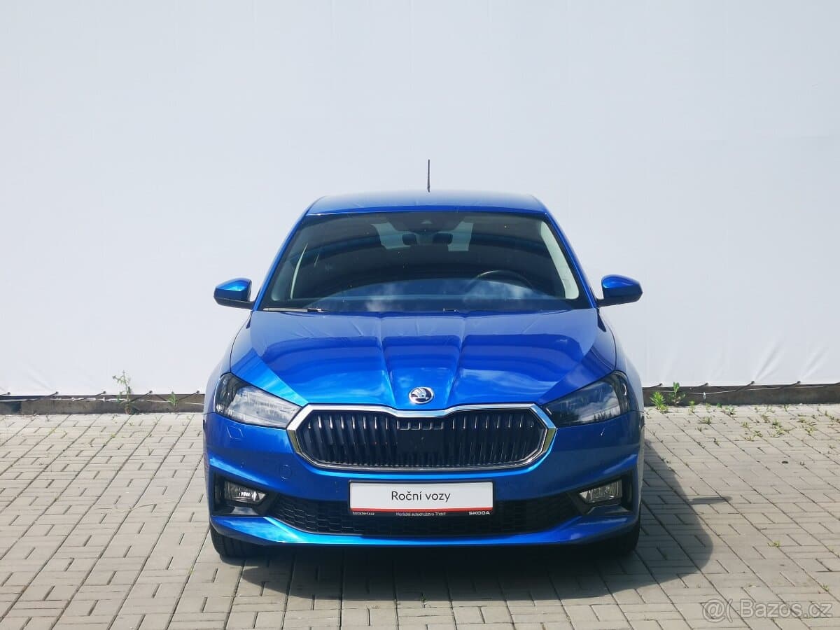 2025 Škoda FABIA - 2
