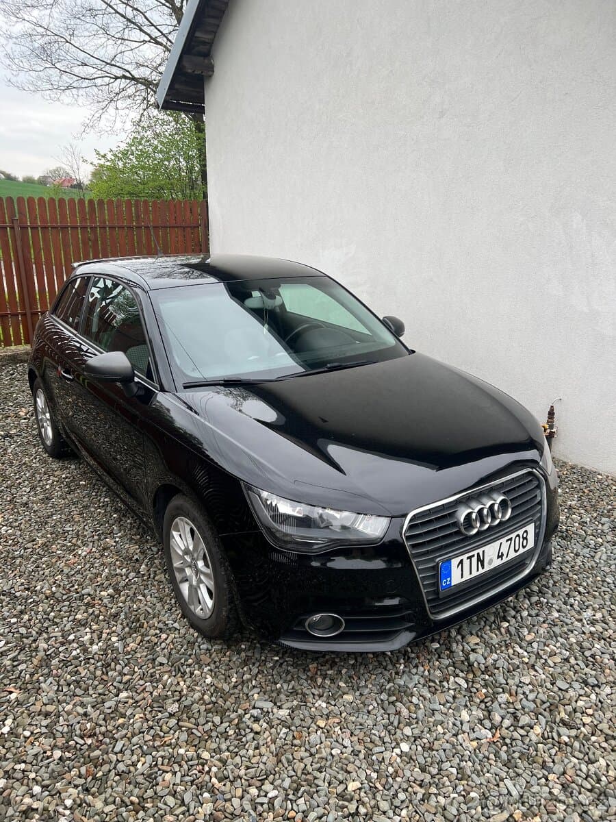 Audi A1 - 2