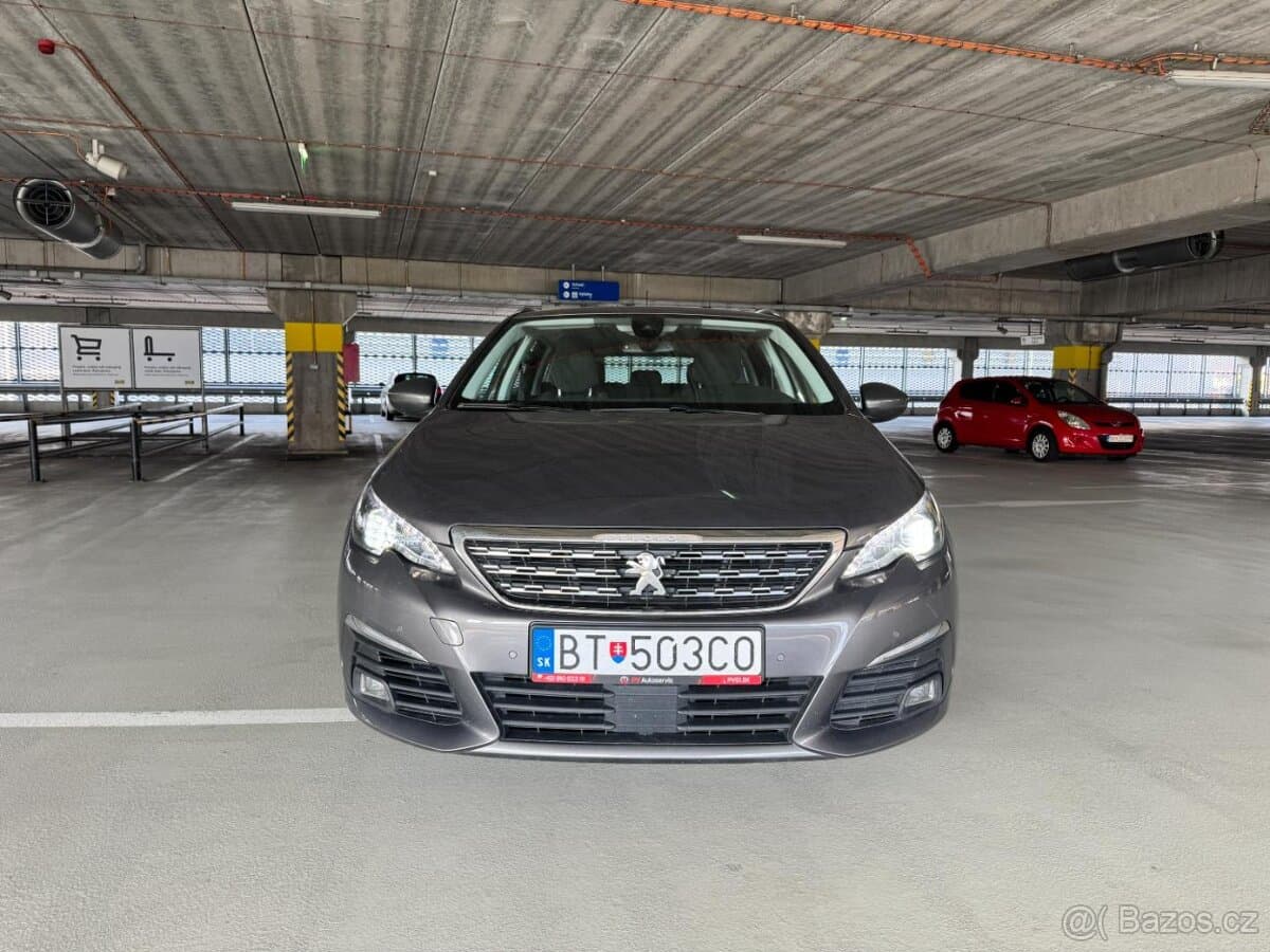 2019 Peugeot 308 - 2