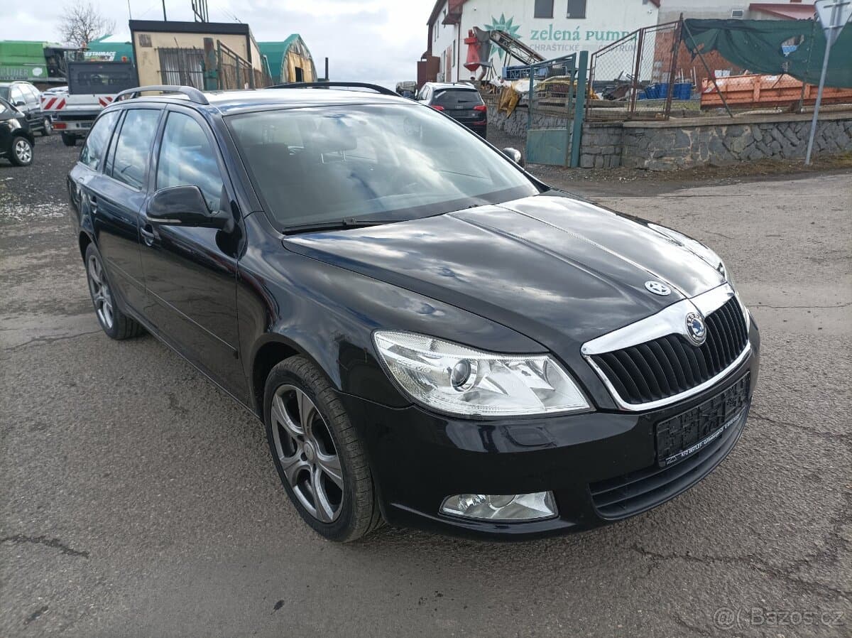 2010 Škoda OCTAVIA - 2