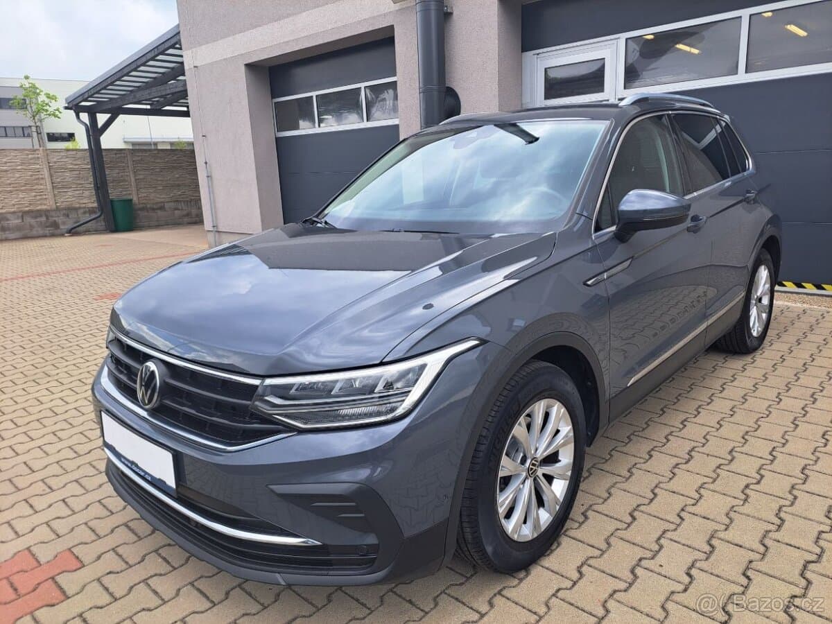 2021 Volkswagen TIGUAN - 2