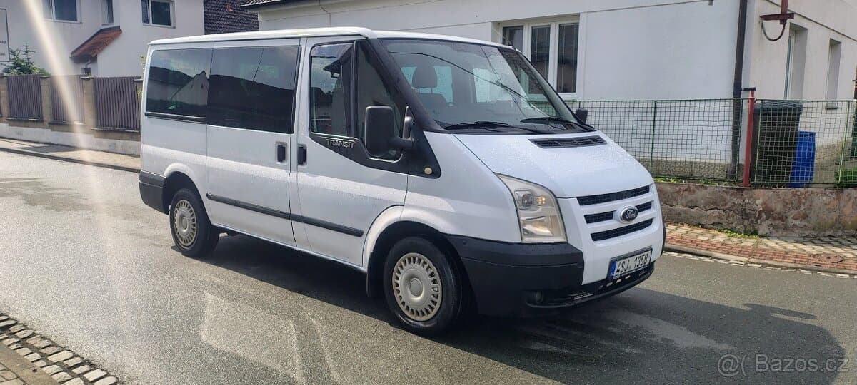 2011 Ford TRANSIT - 2