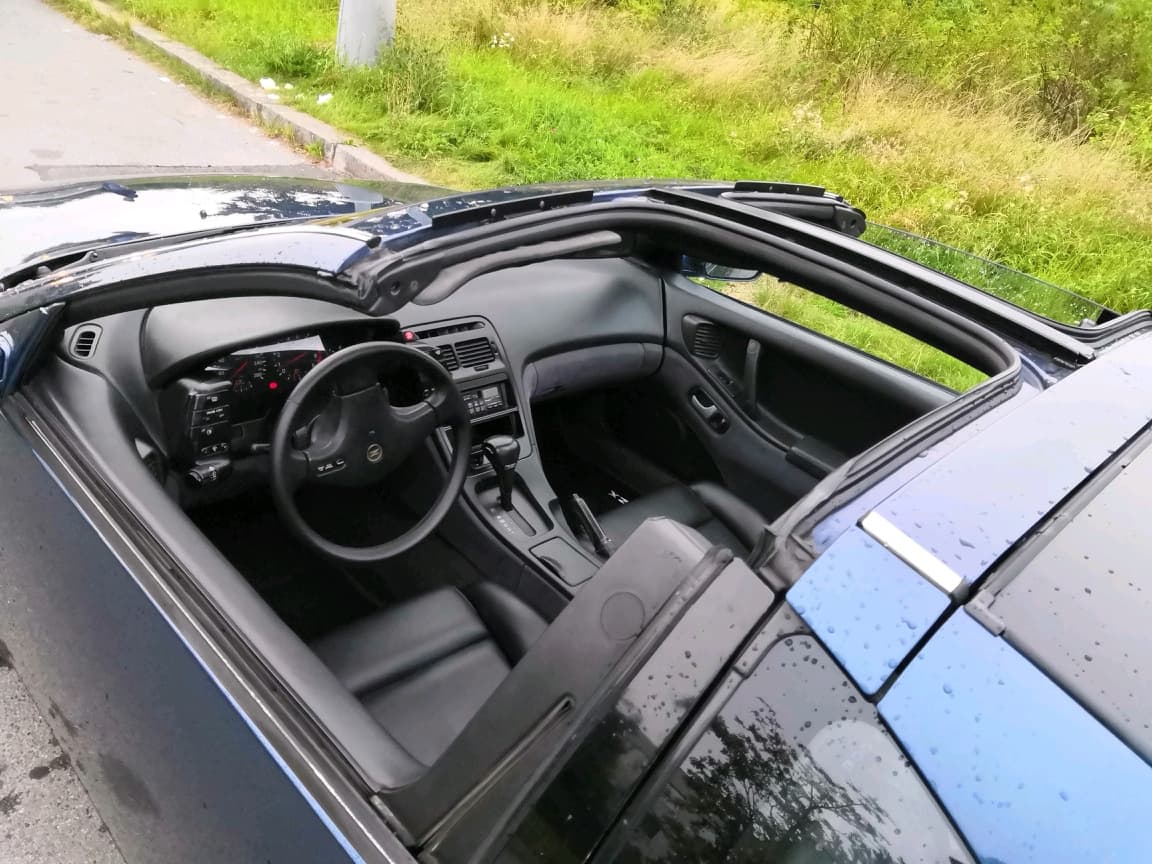 Nissan 300ZX - 2
