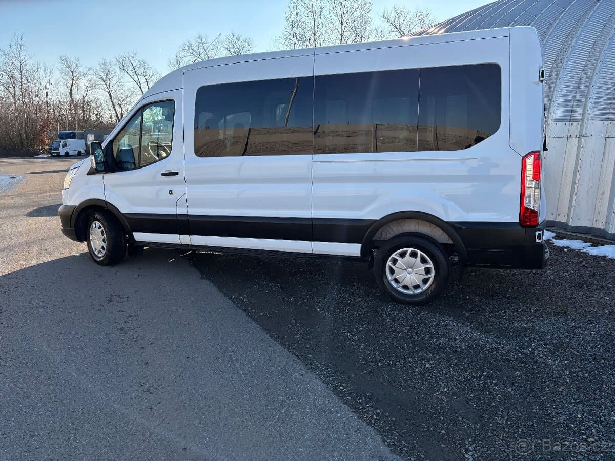 2022 Ford TRANSIT - 2