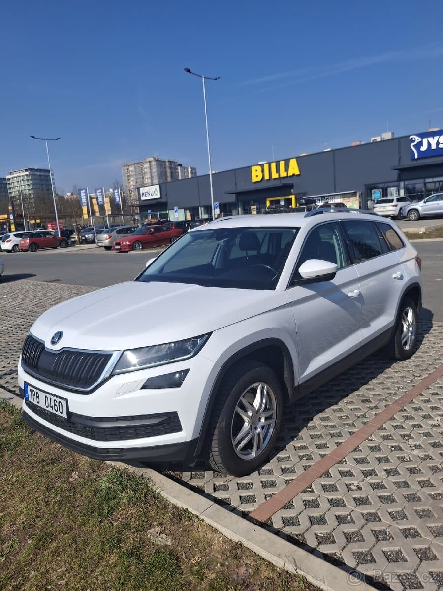 2017 Škoda KODIAQ - 2