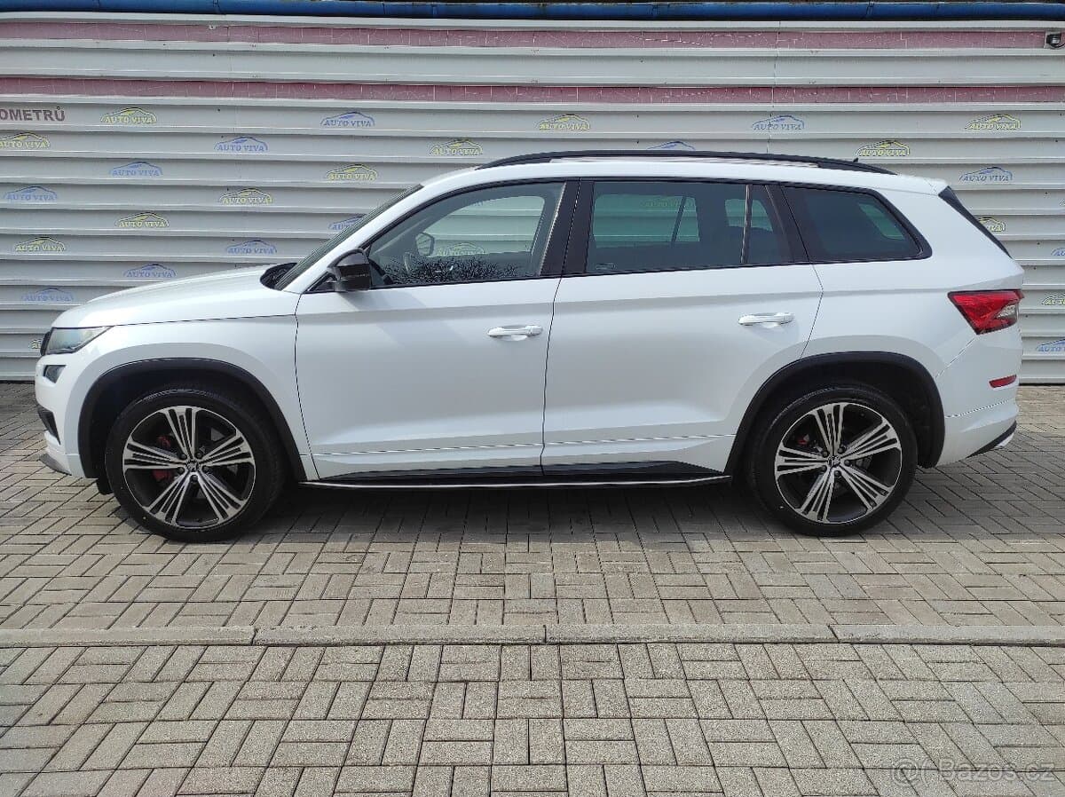 2020 Škoda KODIAQ - 2