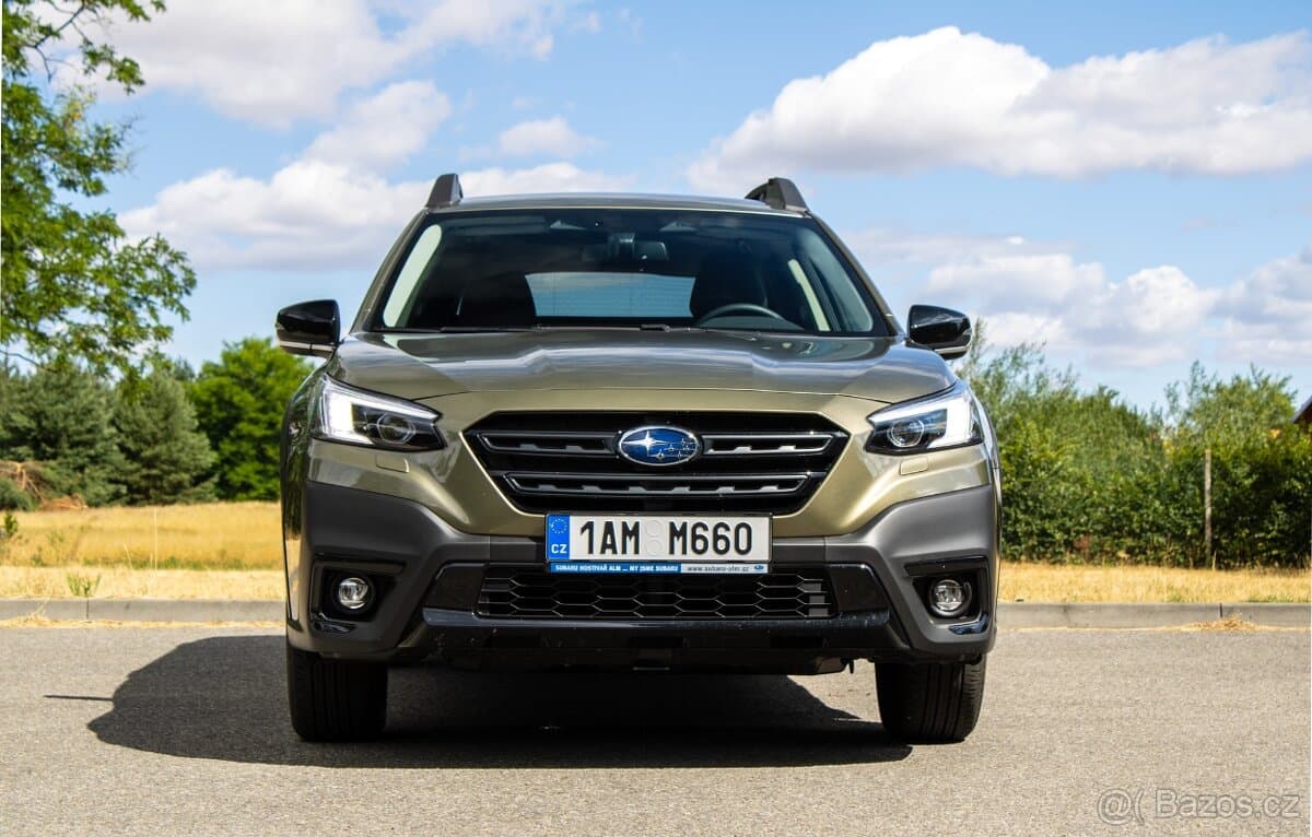 2026 Subaru OUTBACK - 2