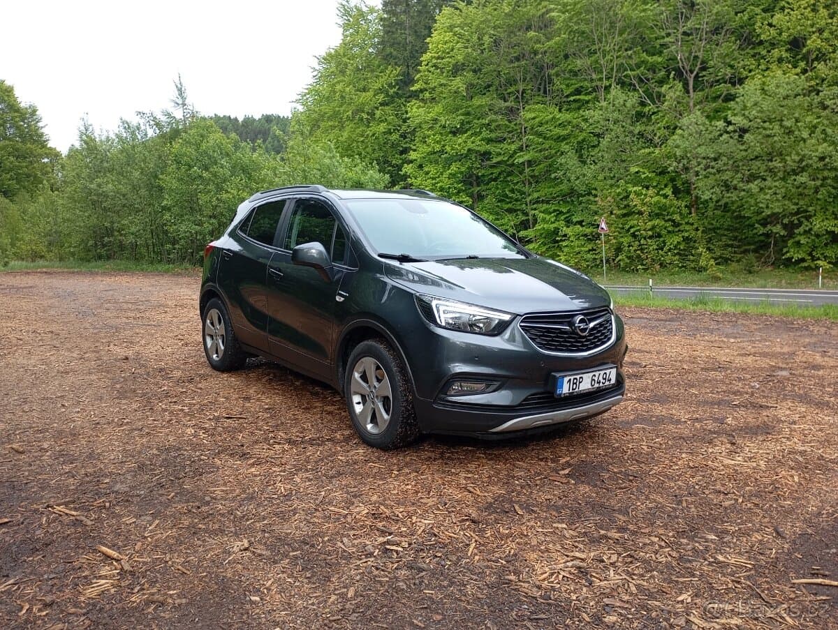 2017 Opel MOKKA - 2