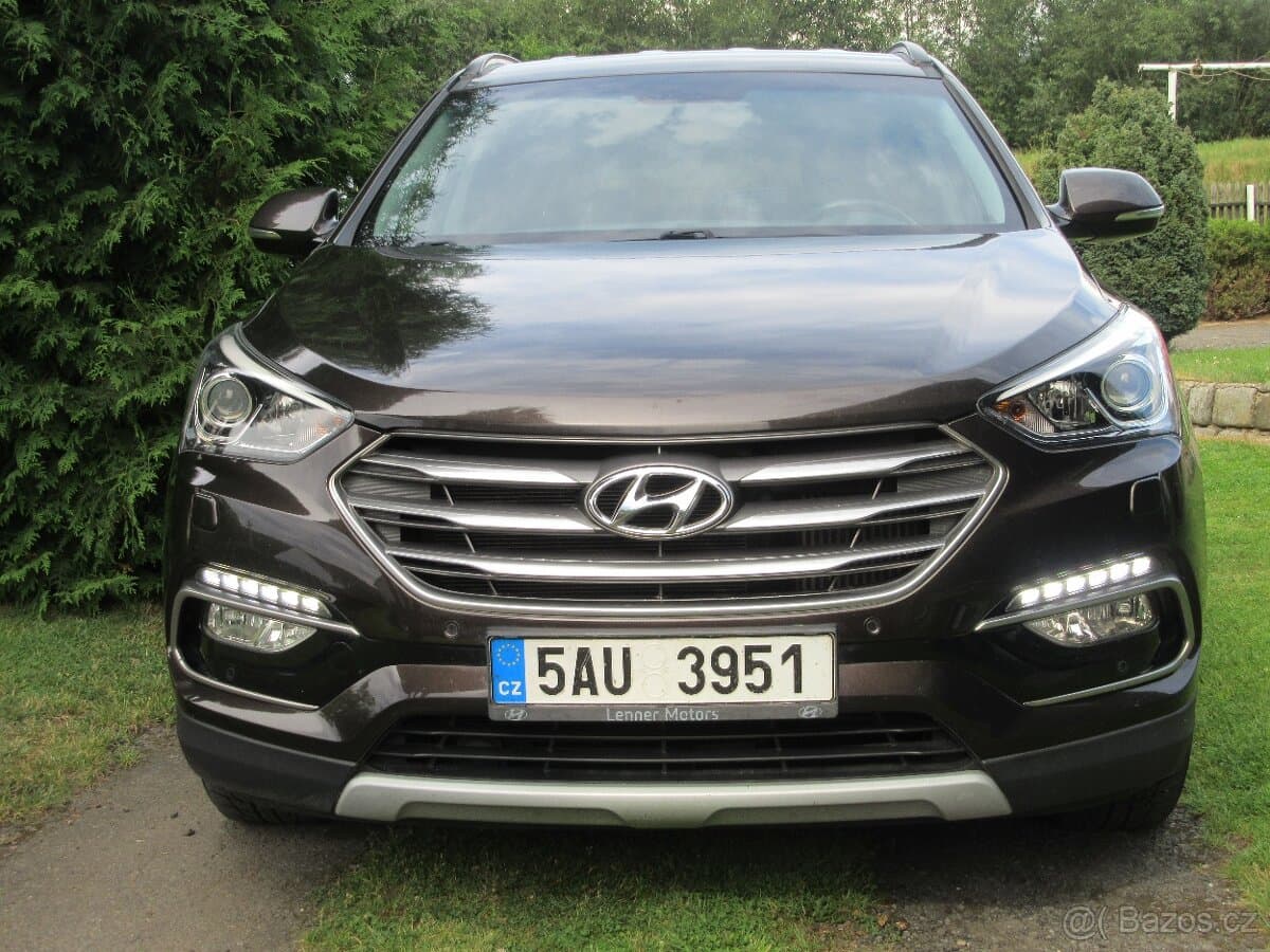 2016 Hyundai SANTA FE - 2