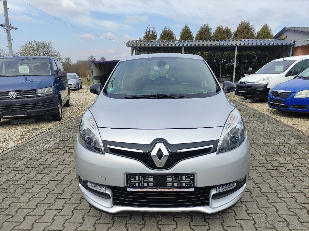 2015 Renault SCENIC - 2