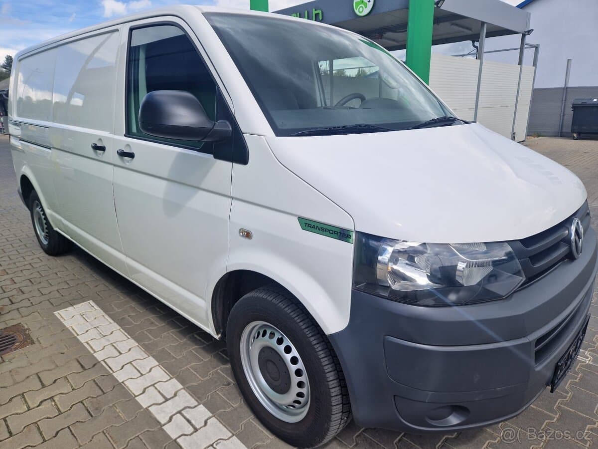 2013 Volkswagen TRANSPORTER - 2