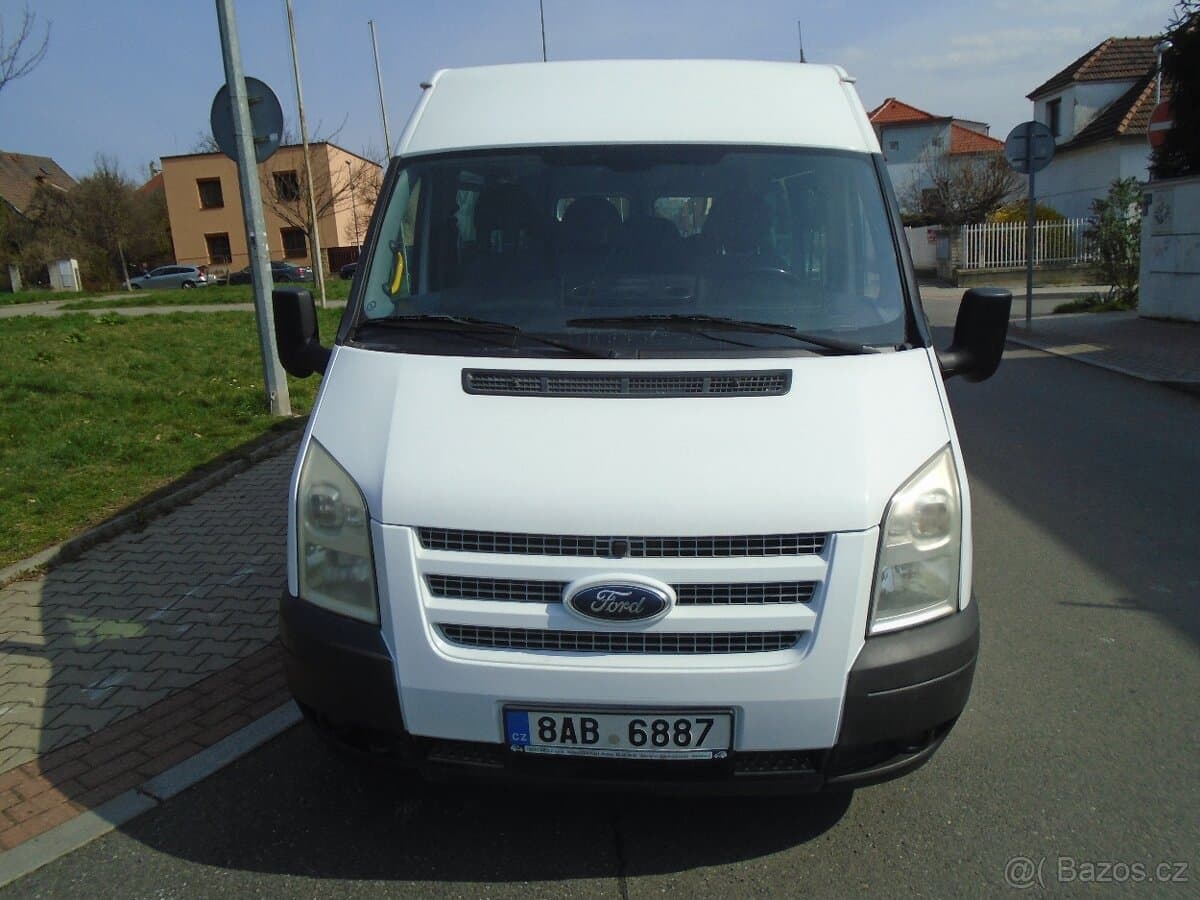2014 Ford TRANSIT - 2