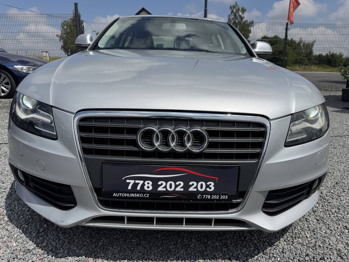2009 Audi A4 - 2