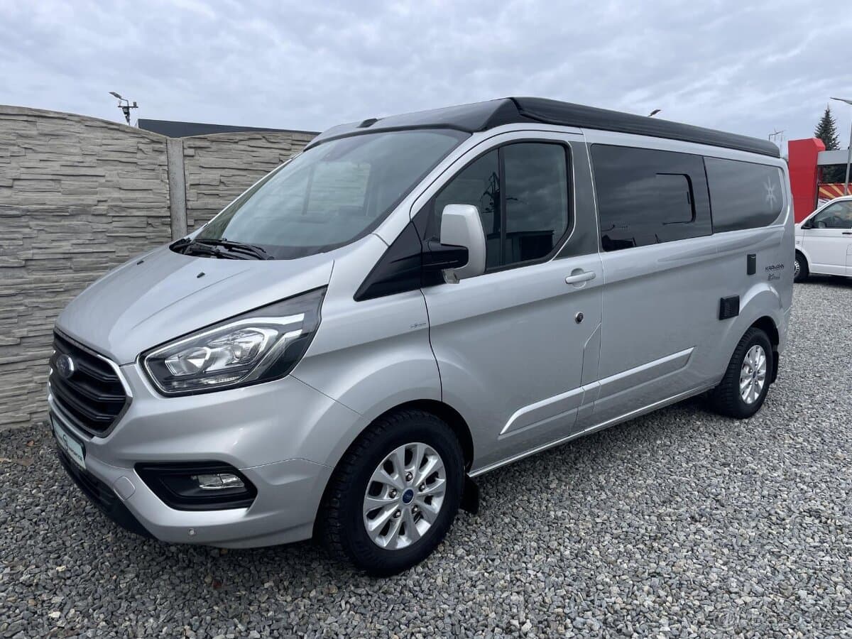 2022 Ford TRANSIT - 2