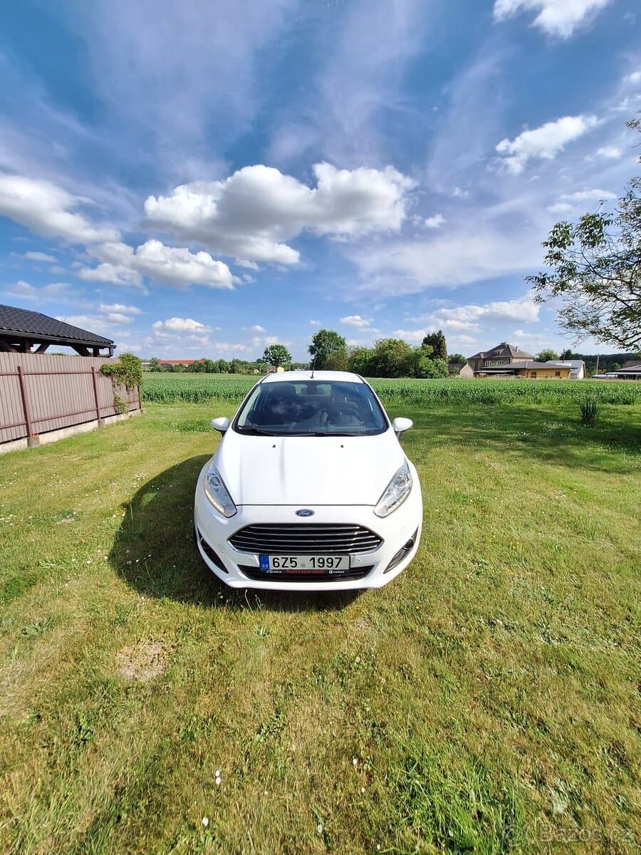 2013 Ford FIESTA - 2